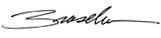signature